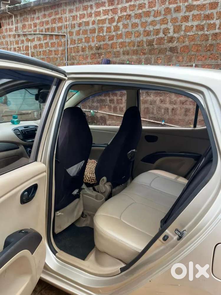 Hyundai I10 2009 Petrol Good Condition