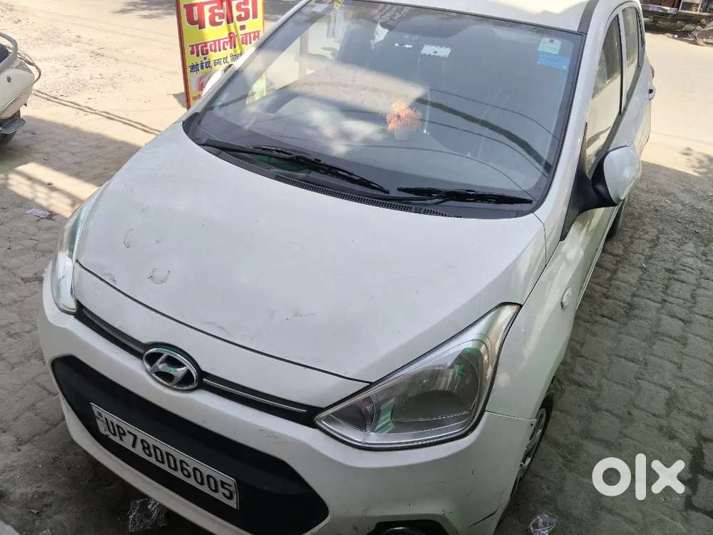 Hyundai Grand I10 2013 Petrol 40000 Km Driven