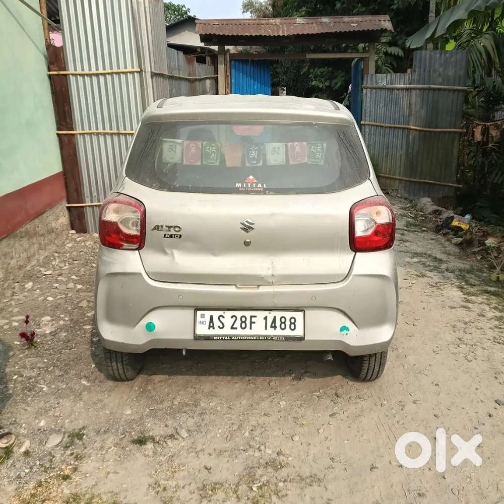 Maruti Suzuki Alto 1.0 Vxi Plus 2024