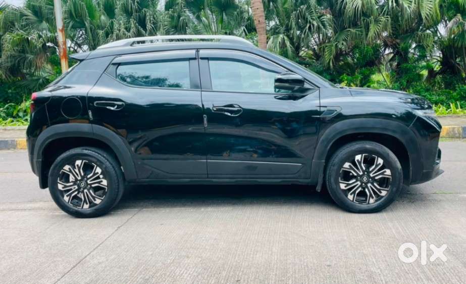 Renault Kiger Rxt Turbo Cvt, 2024, Petrol