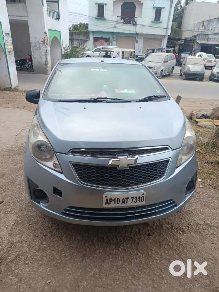 Chevrolet Beat 2010