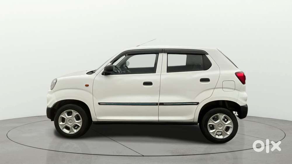 Maruti Suzuki S-presso Vxi, 2020, Petrol