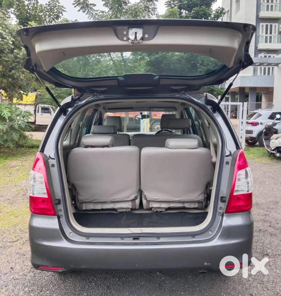 Toyota Innova 2.5 V 7 Str, 2014, Diesel