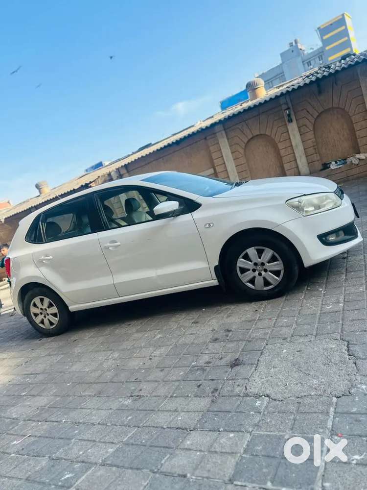 Volkswagen Polo 2012 Diesel Manual