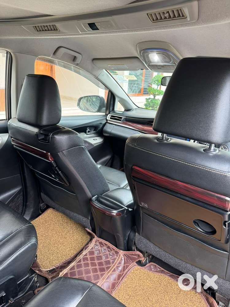 Toyota Innova Crysta Diesel Manual 2017