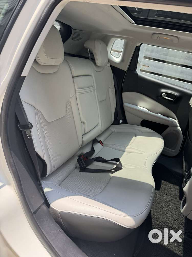 Jeep Compass 2.0 Limited Plus 4x4 Diesel At, 2020, Diesel