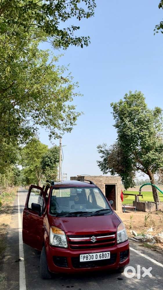 Maruti Suzuki Wagon R 2007 Petrol Good Condition