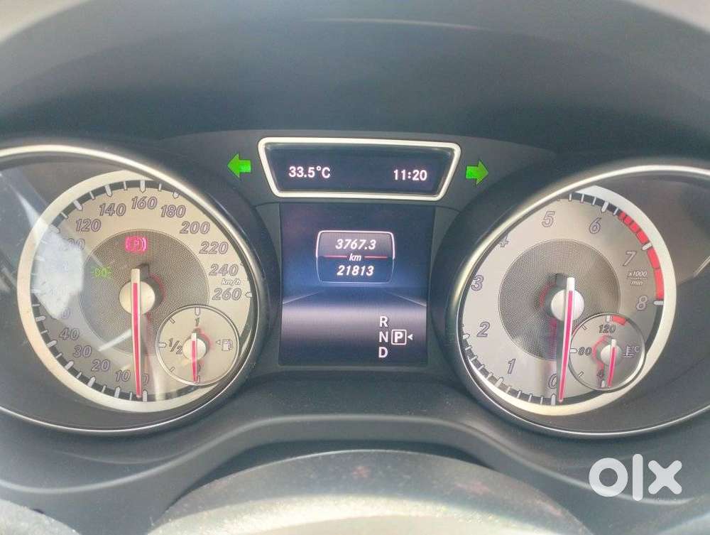 Mercedes-benz Cla 200 Cgi Sport, 2015, Petrol