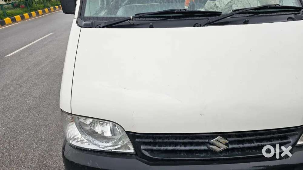 Maruti Suzuki Eeco 2016 Petrol Car