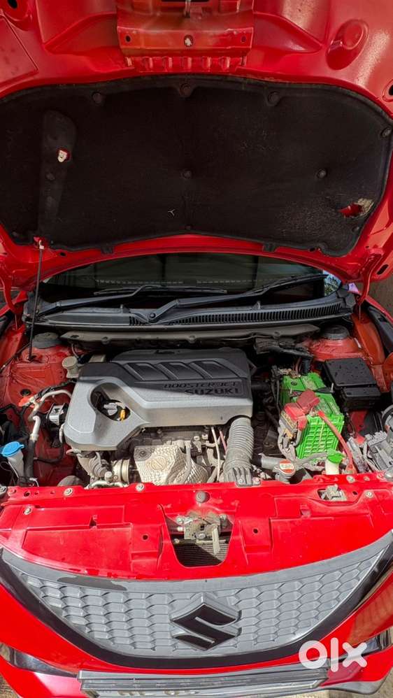 2018 Suzuki Baleno Rs