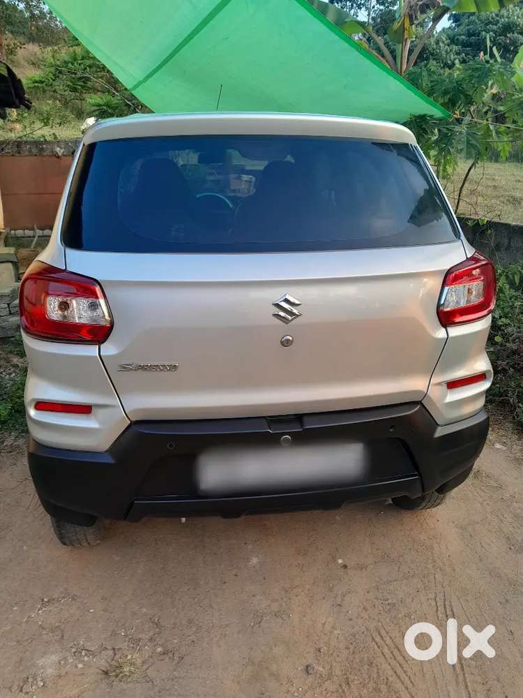 Maruti Suzuki S-presso 2021