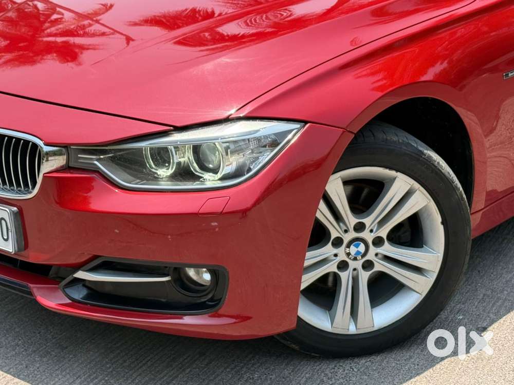 Bmw 3 Series, 2013, Diesel