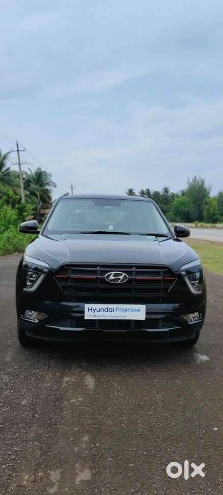 Hyundai Creta King Edition 1.5 Petrol, 2023, Petrol