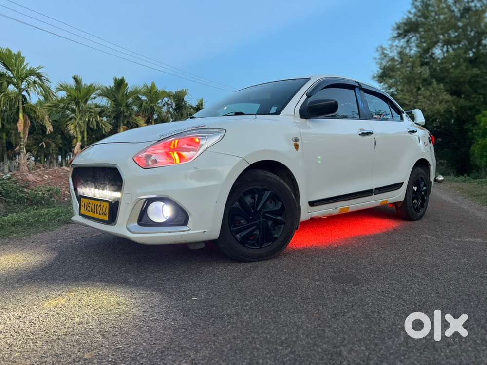 2024 Maruti Suzuki Dzire