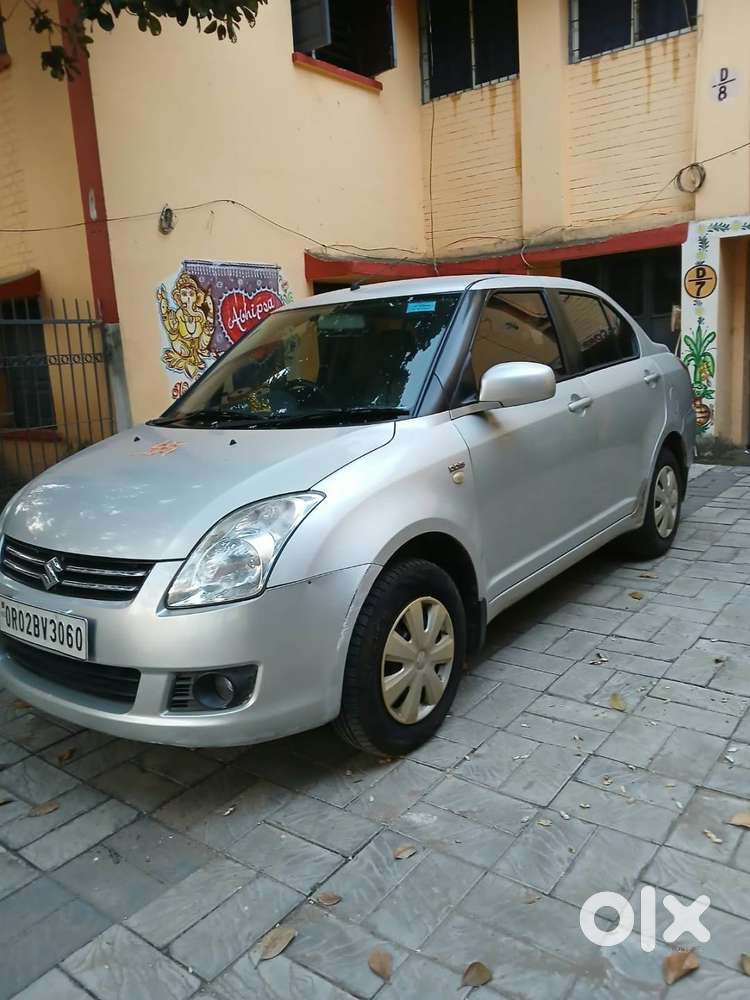 2012 Maruti Suzuki Dzire Vdi