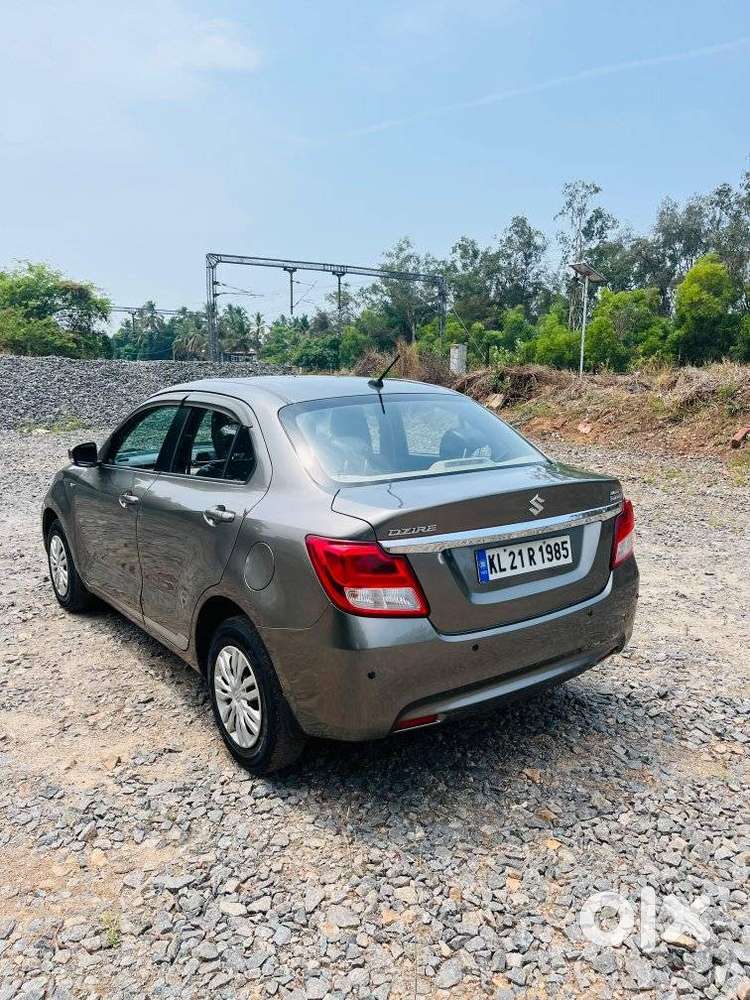 Maruti Suzuki Dzire 2017-2020 1.2 Vxi, 2018, Petrol
