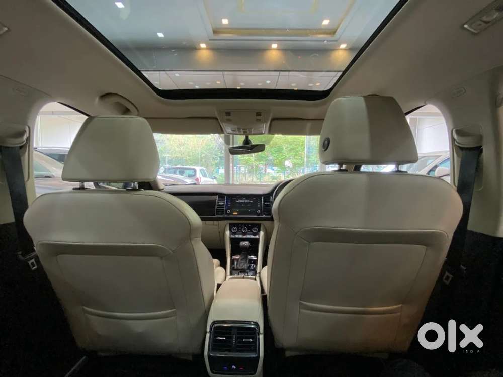 Skoda Kodiaq 2.0 Style Tdi 4x4 At, 2018, Diesel