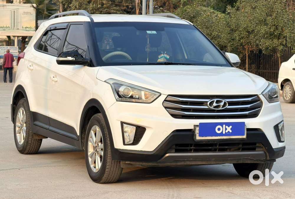 Hyundai Creta 1.6 Sx, 2017, Diesel