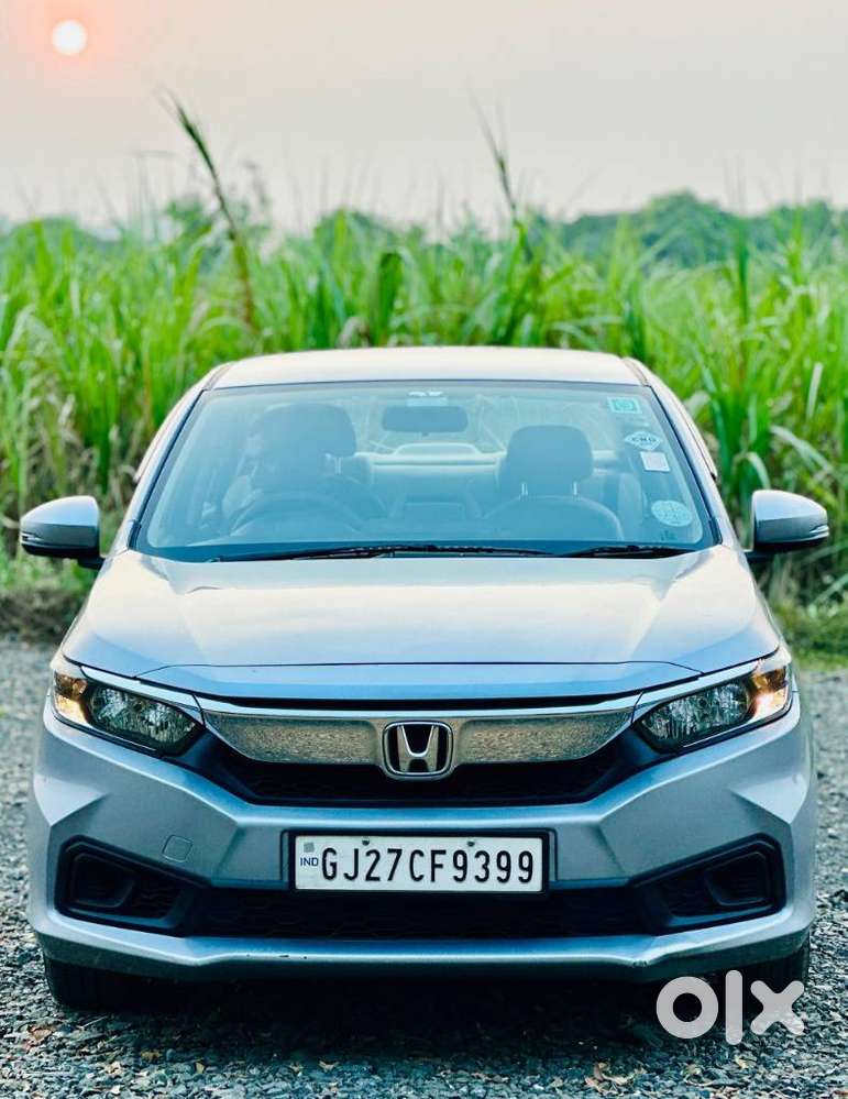 Honda Amaze S Option I-vtec, 2018, Cng & Hybrids