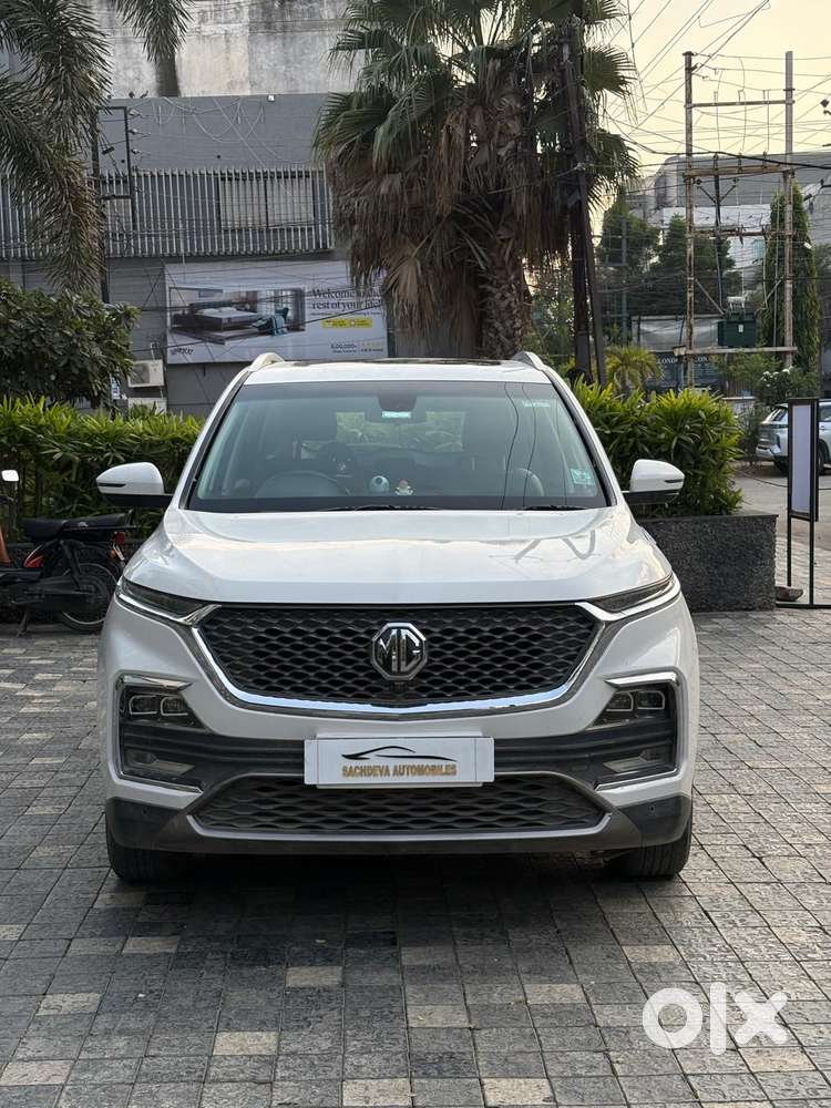 Mg Hector Savvy Pro Cvt, 2019, Petrol
