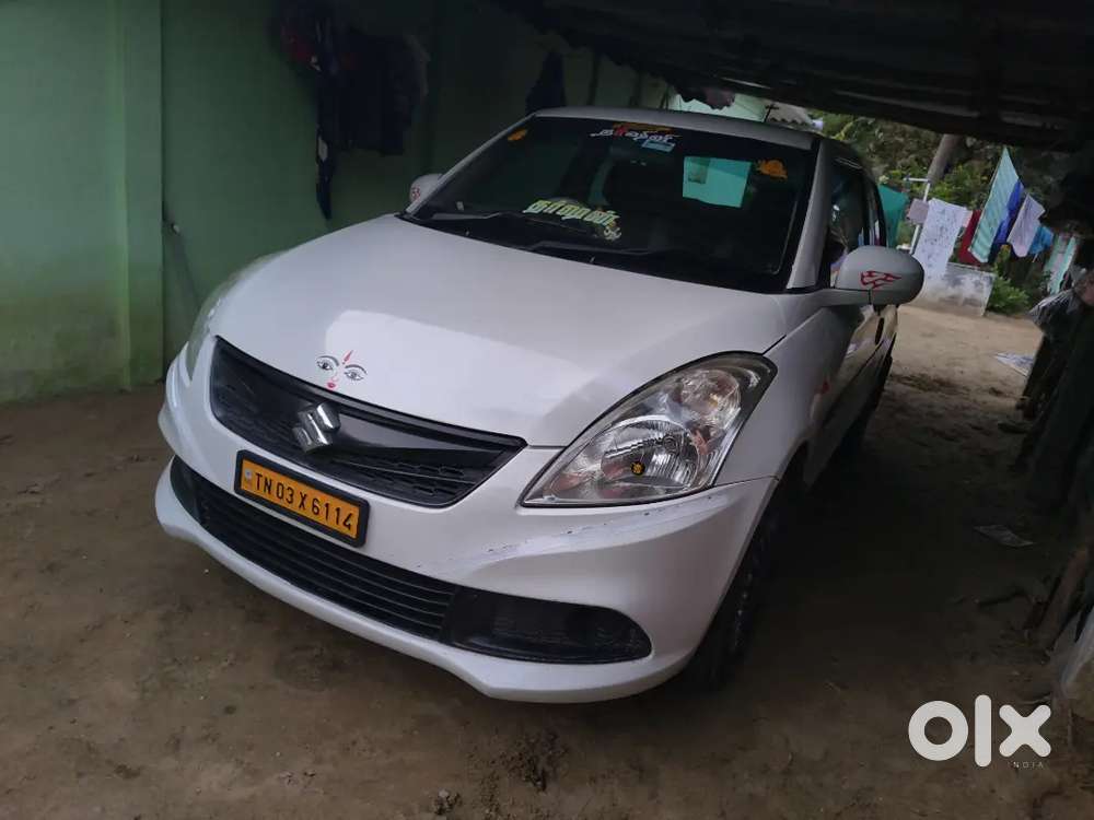 Maruti Suzuki Swift Dzire Tour 2018 Diesel 167000 Km Driven