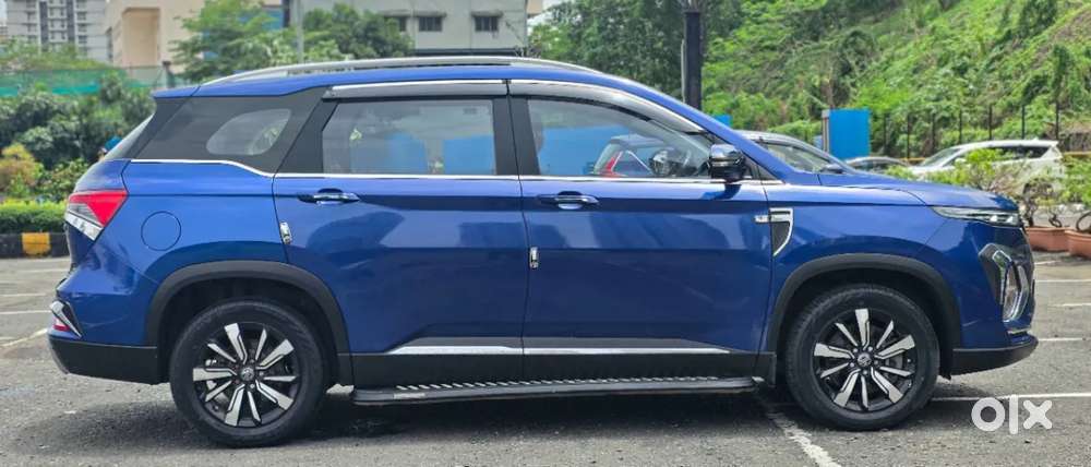 Mg Hector 1.5 Hybrid Sharp, 2020, Petrol