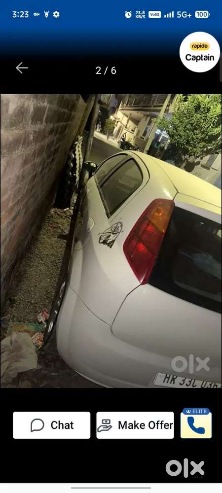 Fiat Grande Punto 2011 Diesel Manual