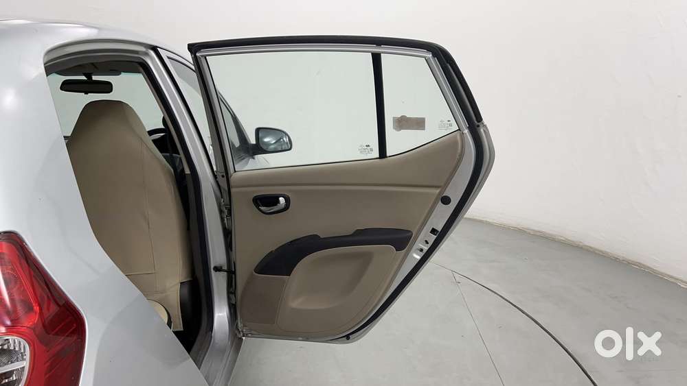 Hyundai I10 Magna 1.1l, 2012, Petrol