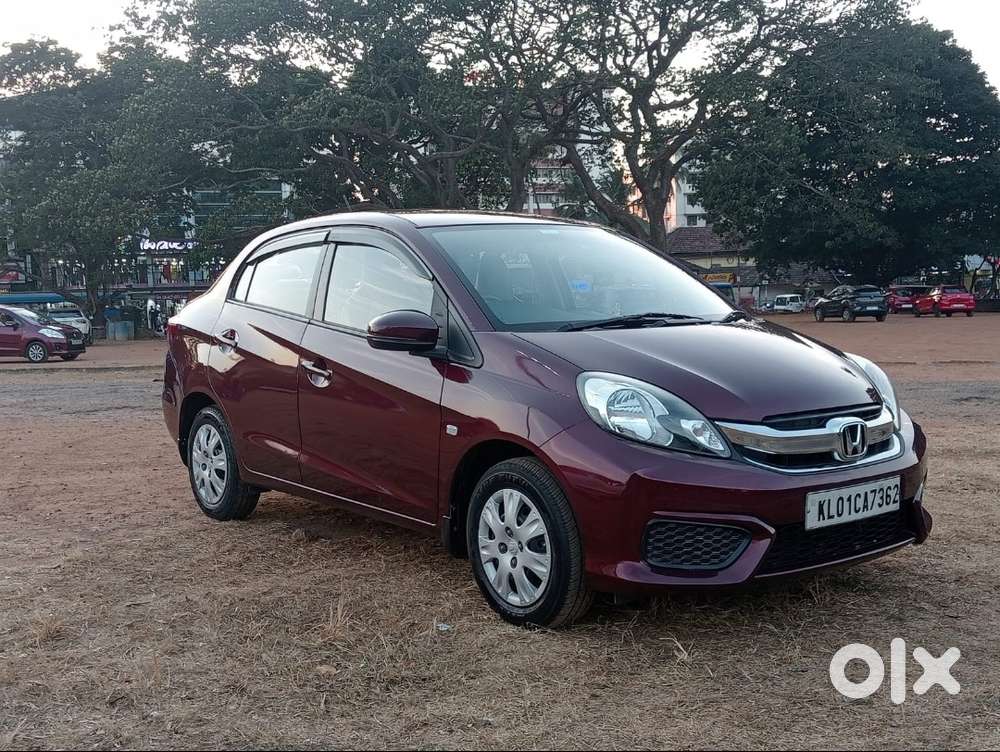 Honda Amaze  Smt I-vtec  2017
