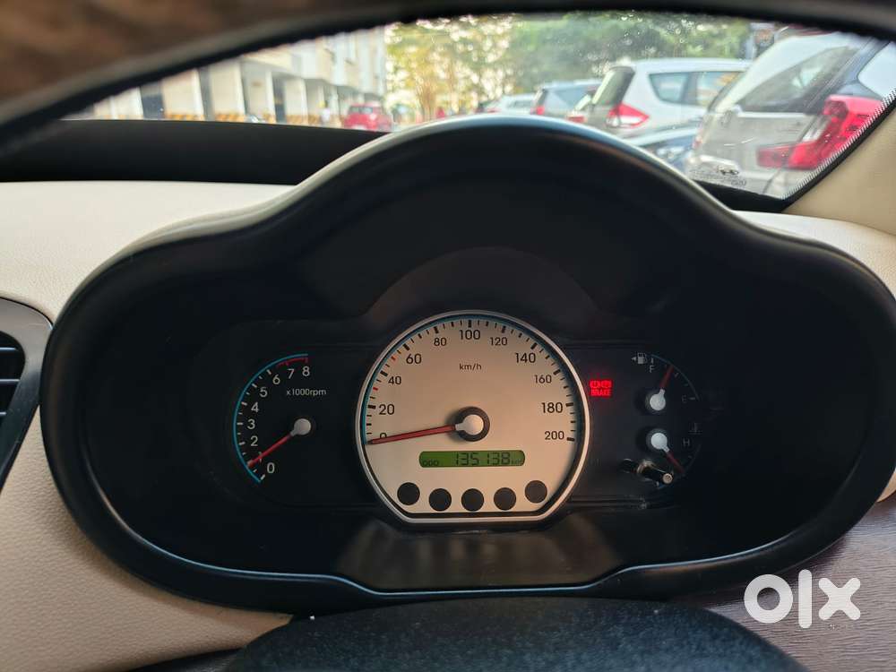 Hyundai I10 2007-2010 Asta W/sun Roof, 2008, Petrol