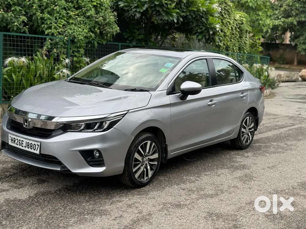 Honda City I Vtec Cvt Vx, 2020, Petrol