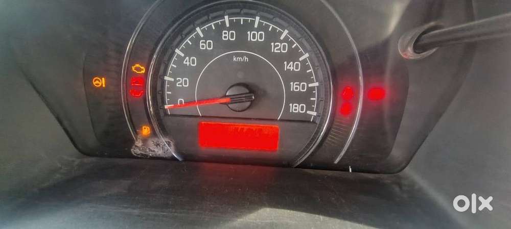 Maruti Suzuki Wagon R Vxi 1.2, 2019, Petrol