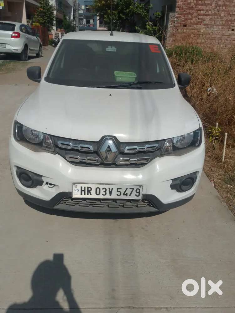 Renault Kwid Neotech Rxl Petrol 2nd Owner