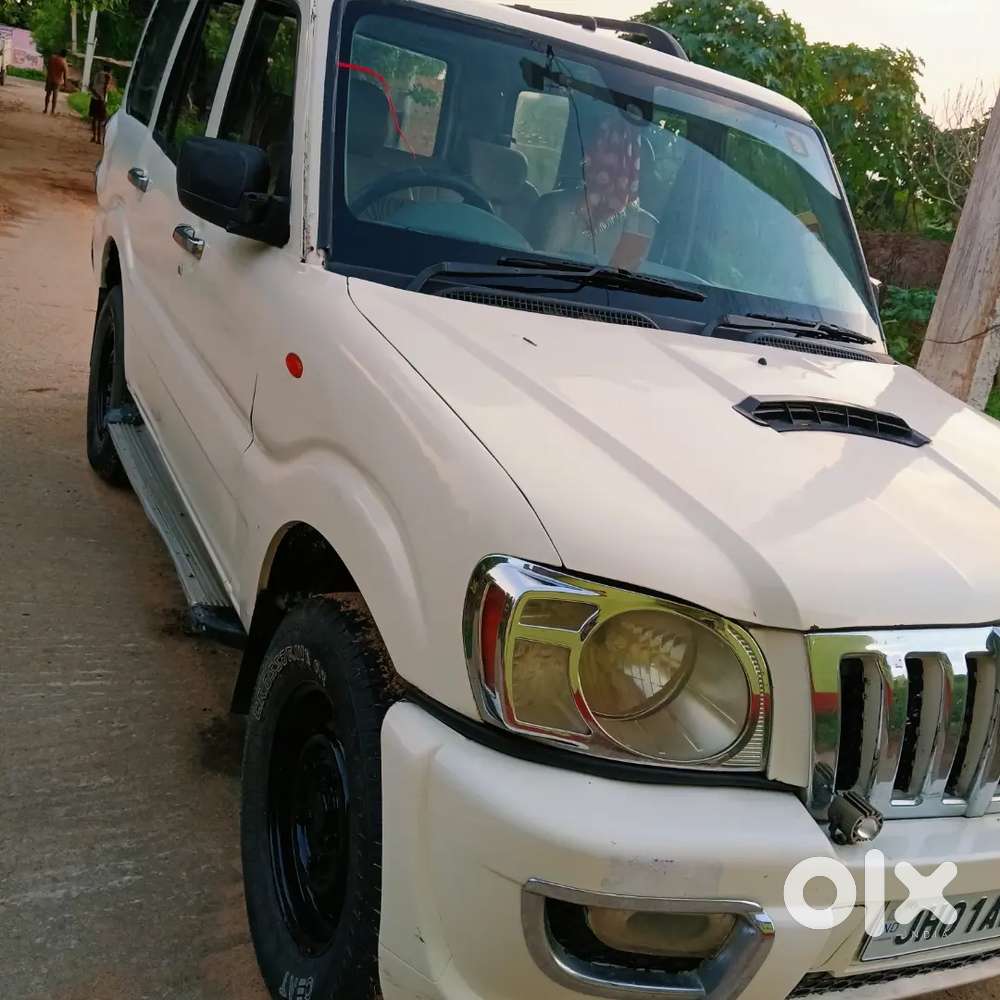 Mahindra Scorpio Lx 2010 Diesel