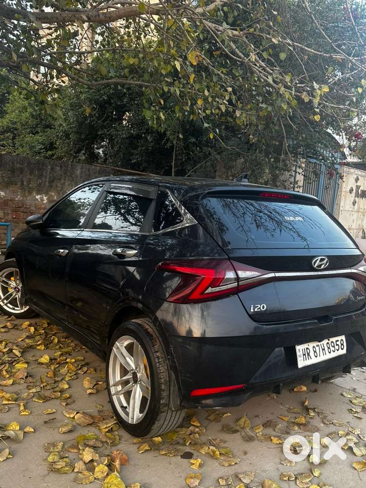 Hyundai New I20 2022 Petrol