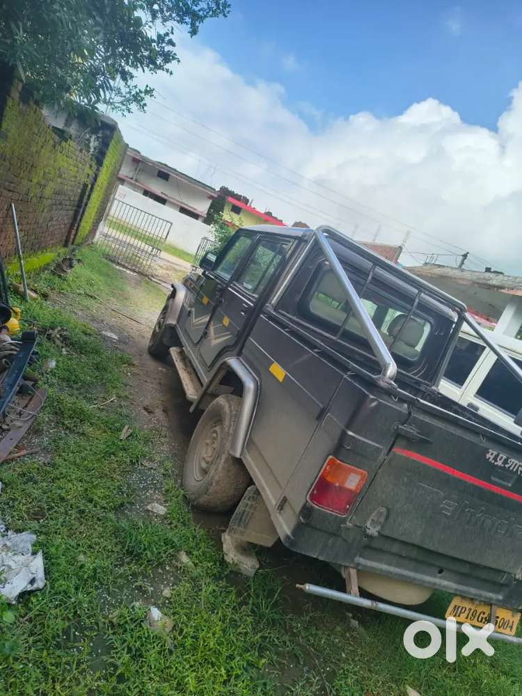 Mahindra Bolero 2019 Diesel Manual