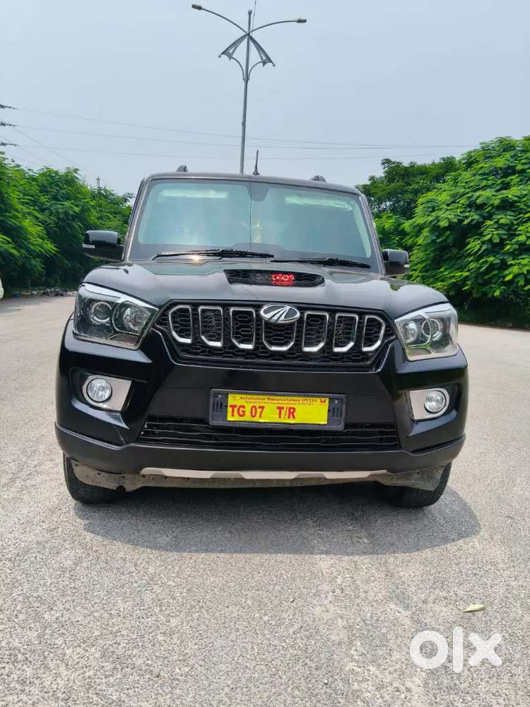 Mahindra Scorpio 2.2 2021