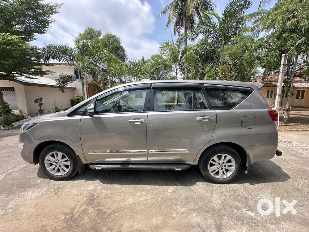 Toyota Innova Crysta G 7 Str, 2016, Diesel