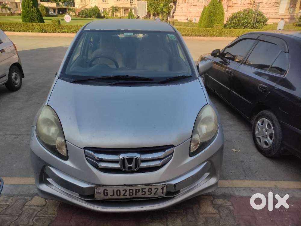 Honda Amaze 2015 Diesel Good Condition