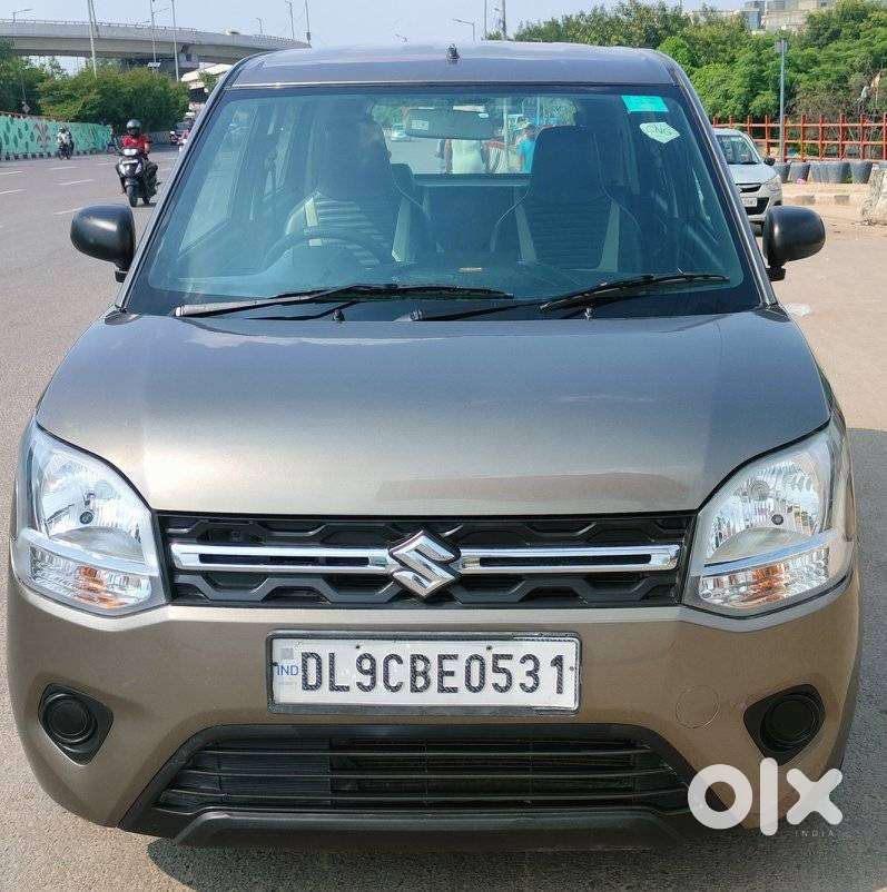 Maruti Suzuki Wagon R 1.0 Lxi Cng, 2024, Cng & Hybrids