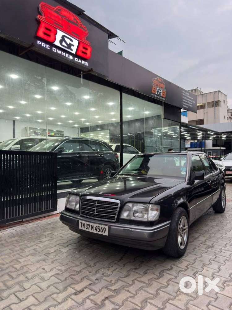 Mercedes-benz W124, 1996, Petrol