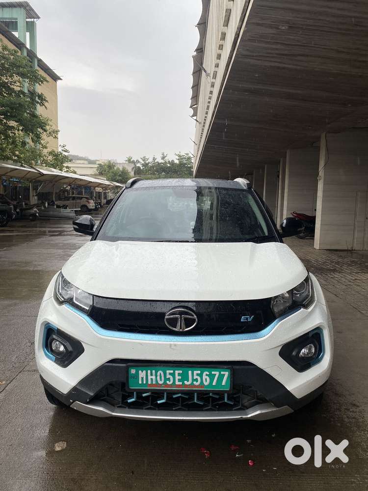 Tata Nexon Ev Xz Plus Lux, 2020, Electric