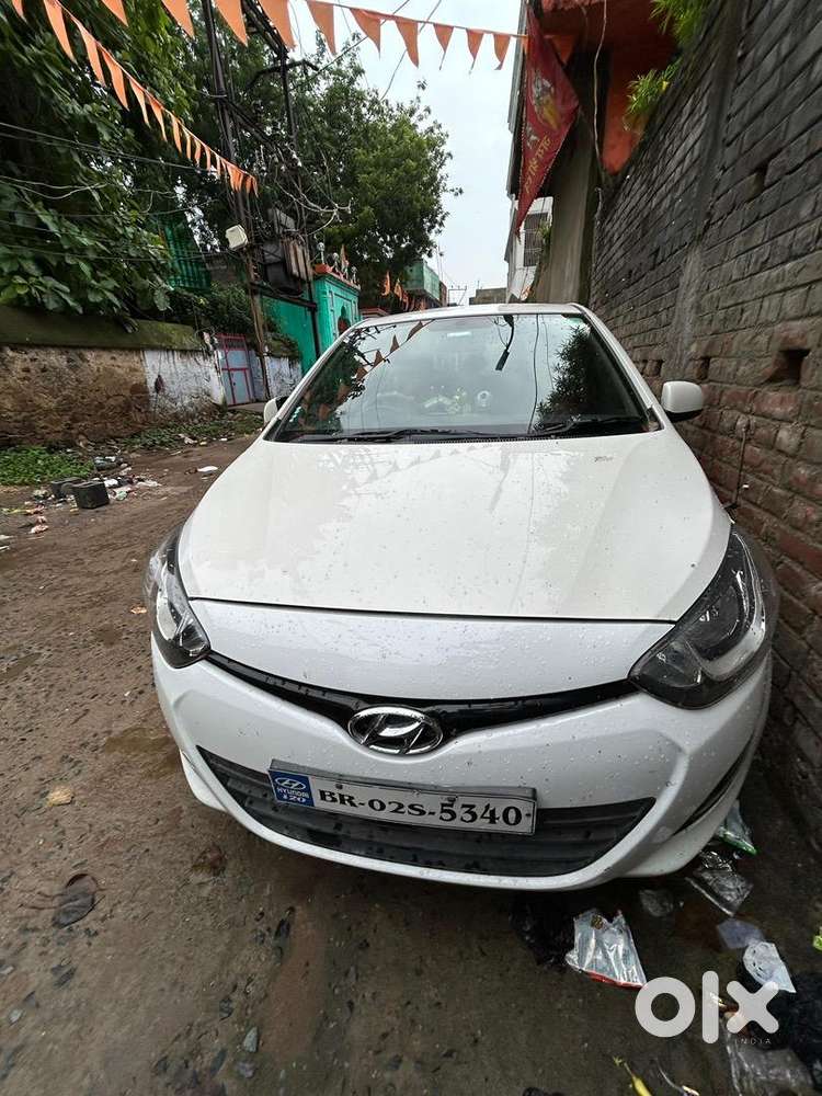 Hyundai I20 2013 Petrol Well Maintained
