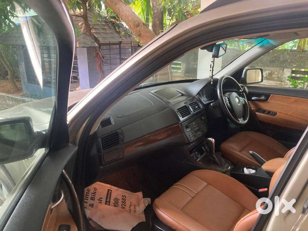 Bmw X3 Xdrive 20d 2009 Car