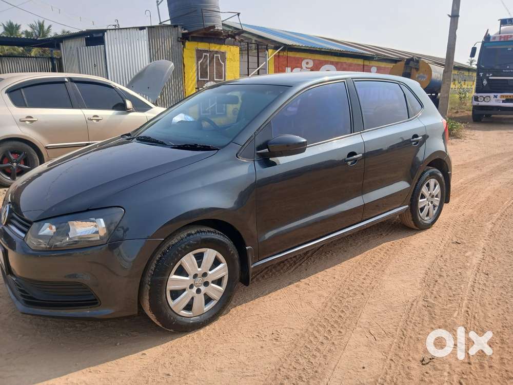 Volkswagen Polo 1.5 Tdi Comfortline, 2017, Diesel