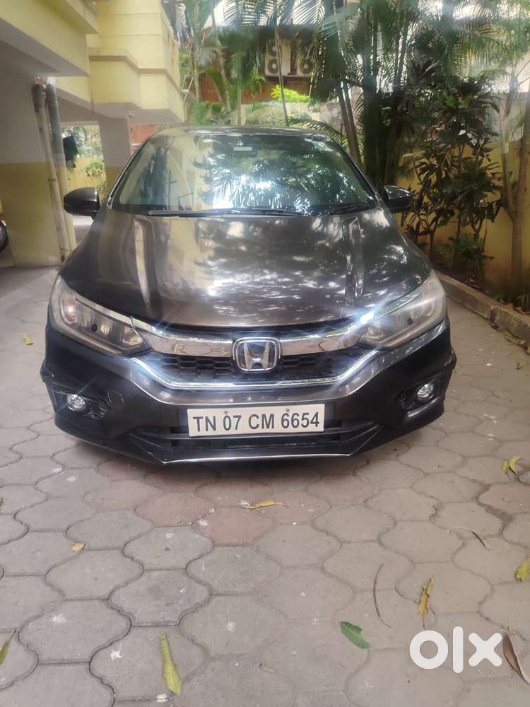 Honda City Vx Petrol Mt, 2018, Petrol