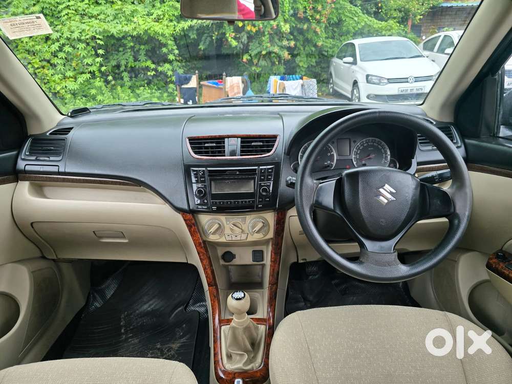 Maruti Suzuki Swift Dzire Vdi Bsiv, 2016, Diesel