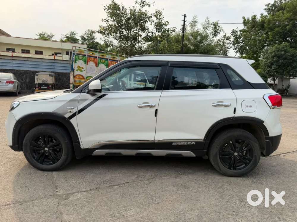 Maruti Suzuki Vitara Brezza Zdi, 2019, Diesel