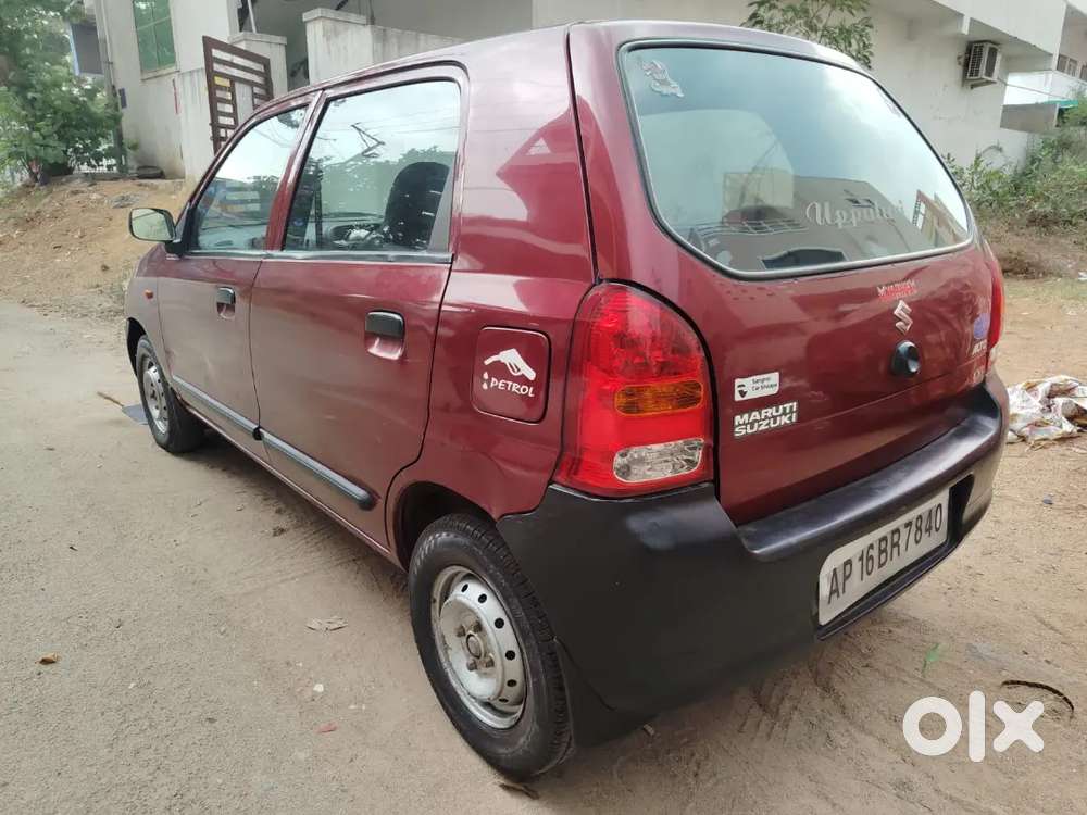 2010 Alto Car
