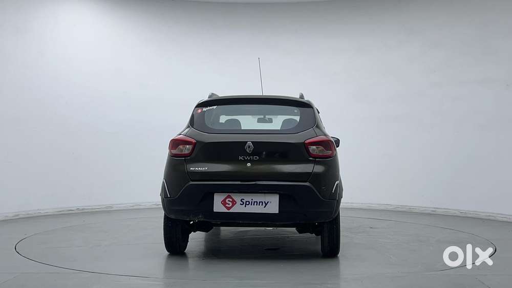 Renault Kwid 1.0 Rxt, 2017, Petrol